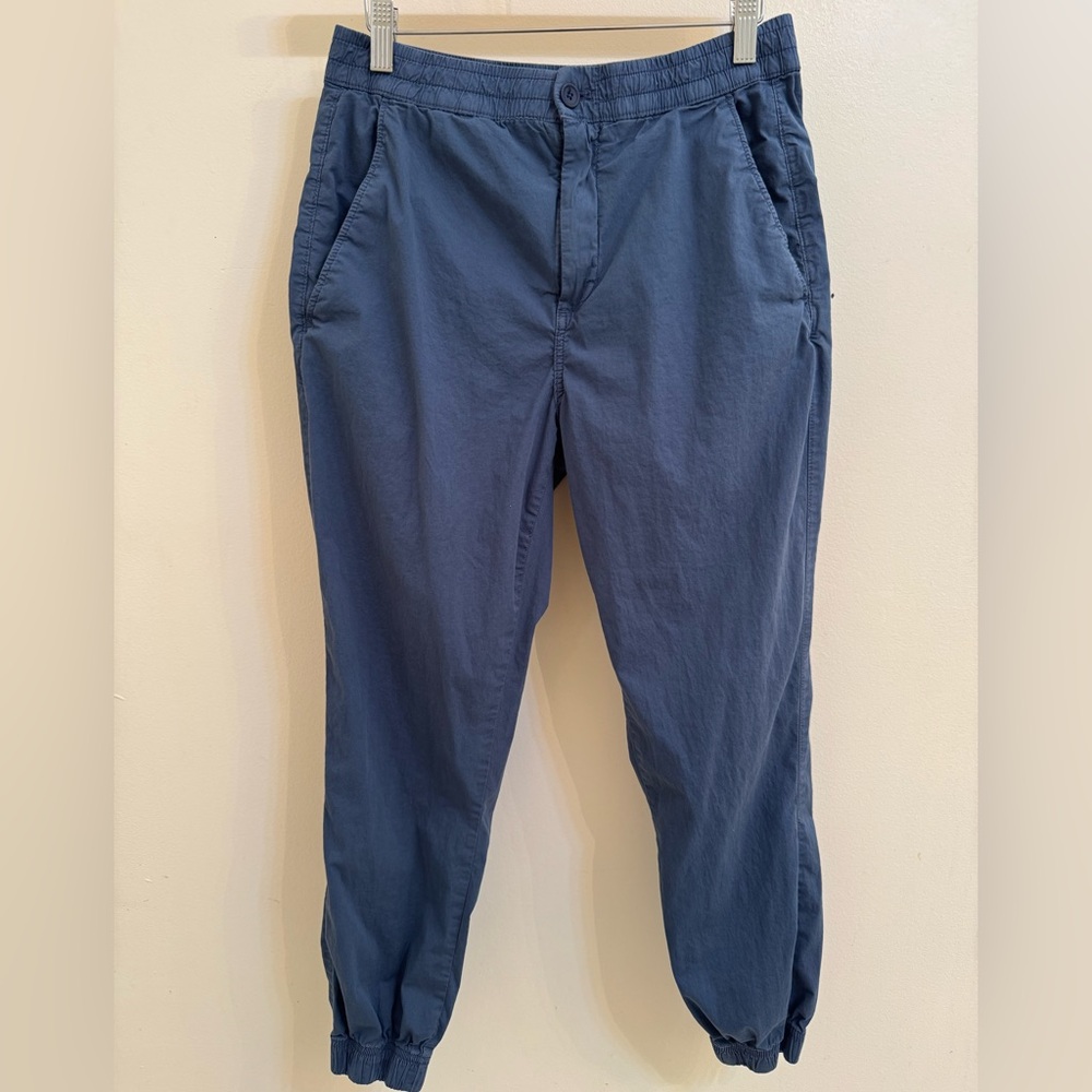 Zara Navy Joggers